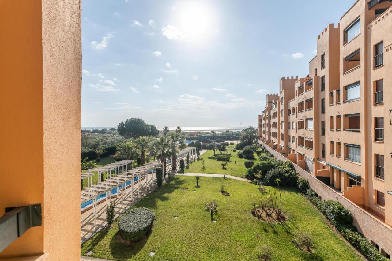 Los Albatros By H - Playa De Los Haraganes Hahb30P190 Isla Canela Exterior photo